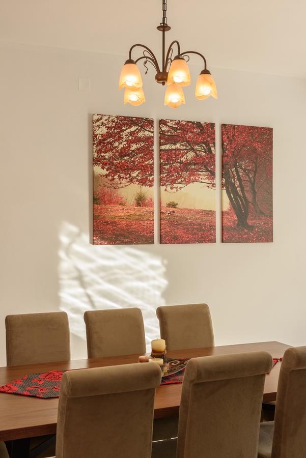 Elpidis Villa คอคคิโนส เปียร์โกส ภายนอก รูปภาพ